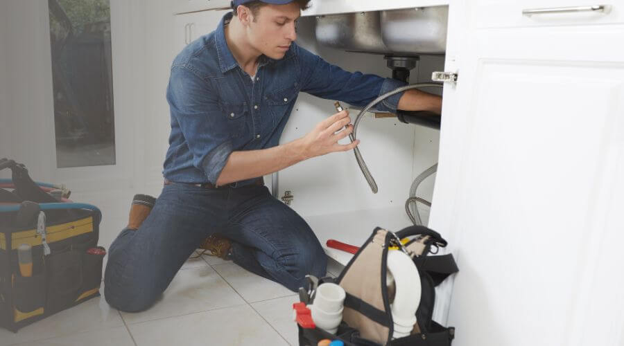 Burst Pipe Repair in Hebbronville, TX